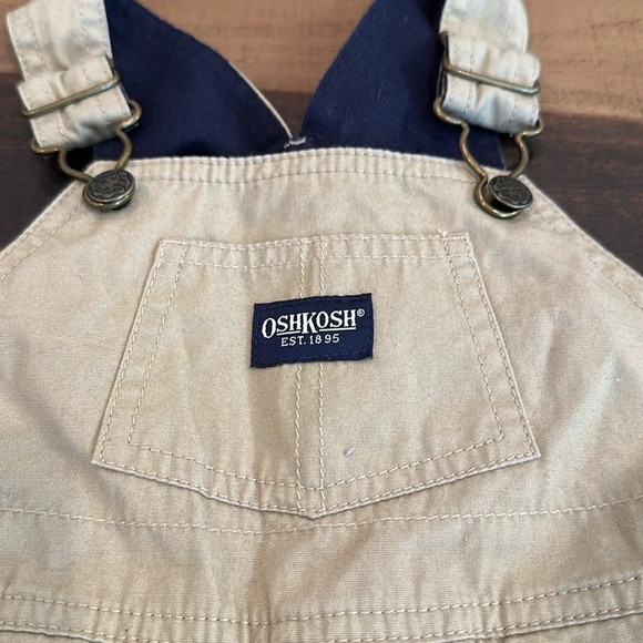Oshkosh overalls - Picture 2 of 4